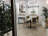 La Fonderia inside