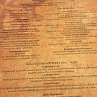 Ô Comptoir du Sud-Ouest menu