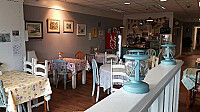 Katie's Coffee Shop inside