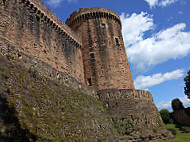 Les Remparts inside