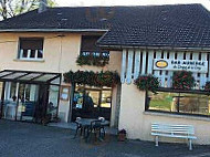 Auberge Du Cirque De Ladoye inside