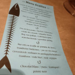 Aux Petits Oignons Carte