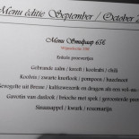 Aux Petits Oignons Carte