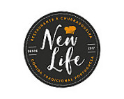 Restaurante New Life inside