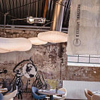 One BV À l'intérieur