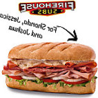 Firehouse Subs Blanding food