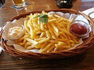 St Josephs Pub food