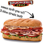 Firehouse Subs S. Daytona food