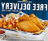 Long John Silver's Kfc food