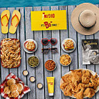 Bojangles menu