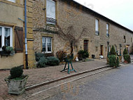 Ferme-Auberge Chantereine food