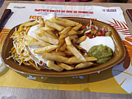 Foster's Hollywood Alegra food