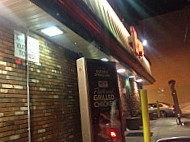 Wendy's outside