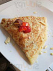 Mademoiselle Crepes food