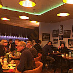 Cafe Wessinger inside