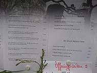 Altrheinschänke menu