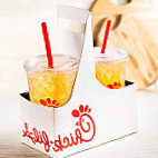 Chick-fil-a food