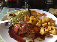 Auberge de la Vallee food