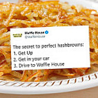 Waffle House inside