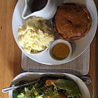 The Plough Harrow food