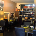 Le Petit Bistroquet Comida