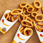 Burger King food