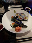 Hoki Sushi food