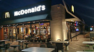 Mcdonald's inside