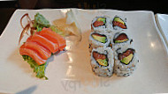 Sushi Q food