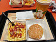 Burger King food