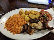 Afrika Fusion food