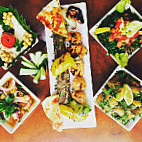 Andalous Mediterranean Grill food