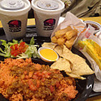 Taco Bell food