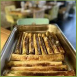 San Sablon Nourriture