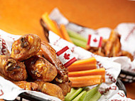 The Canadian Brewhouse food