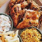 Nando's food