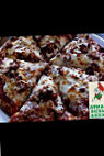 Santa Lucia Pizza food