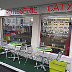 Chez Caty inside