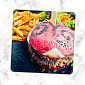 La Carioca Burger Rennes food