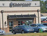 Jimmy John's inside