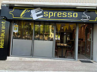 L’espresso inside