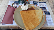 Creperie Le Duche food