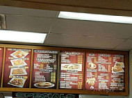 Rolberto Mexican Food menu