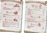 Schöttlkarspitz menu