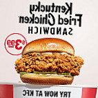 Kfc food