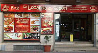 La Locanda Dei Sapori outside