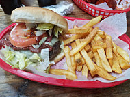 A1 Burger House food