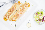 Creperie Du Chateau food