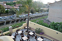 La Terrazza outside