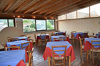 La Terrazza inside